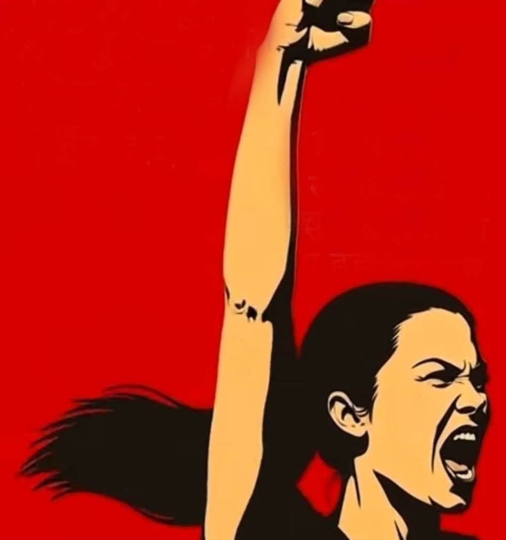 Discussion and film show on the occasion of International Womens Day